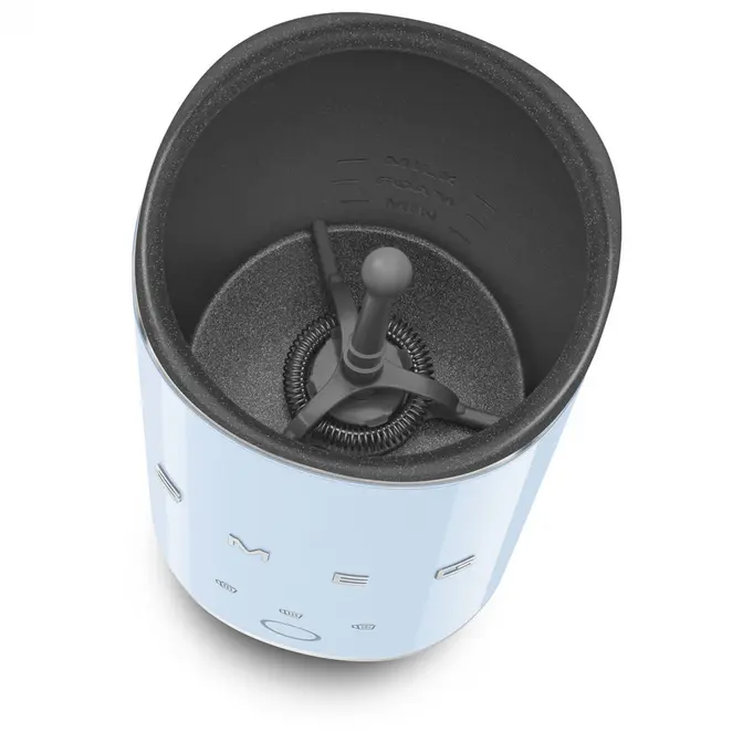 Вспениватель молока SMEG MFF02PBEU фото 9