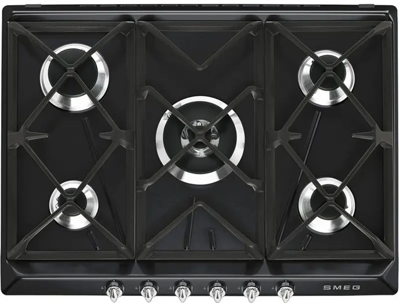 Варочная поверхность Smeg SR975NGH Victoria фото 1