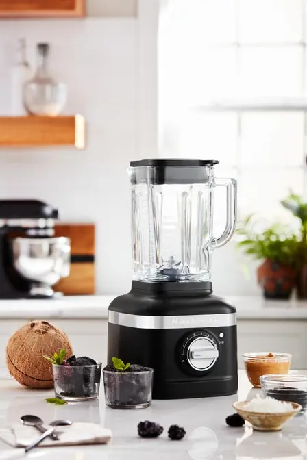 Стационарный блендер KitchenAid 5KSB4026EBK фото 11