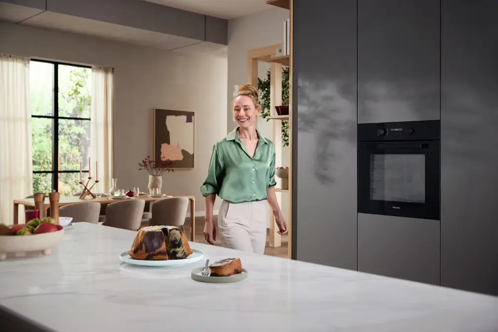 Духовой шкаф Miele H 2861-1 BP 125 Edition Obsidian Black фото 4