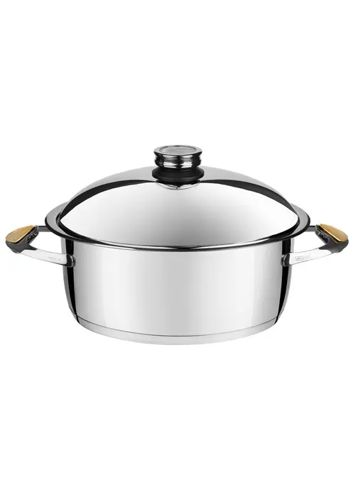 Сотейник ZEPTER Z-V3060 6 л, 30х22 см, высота 12,5 см фото 1 Сотейник ZEPTER Z-V3060 6 л, 30х22 см, высота 12,5 см фото 1