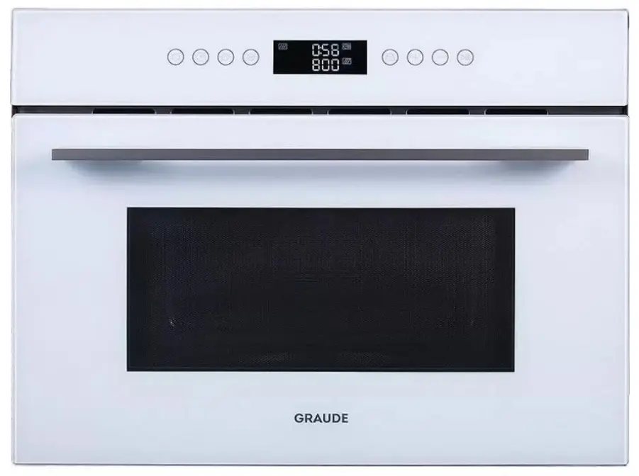Компактный дух.шкаф GRAUDE BWG 45.0 W фото 1