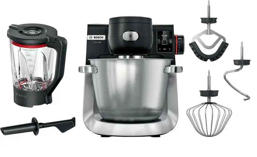 Кухонная машина Bosch MUMS6ZS17 фото 1