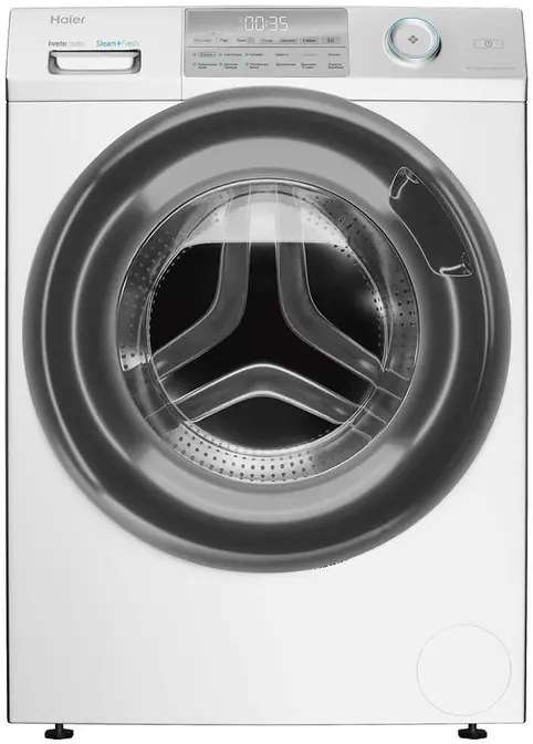 Стиральная машина Haier HW60-BP12959B фото 1