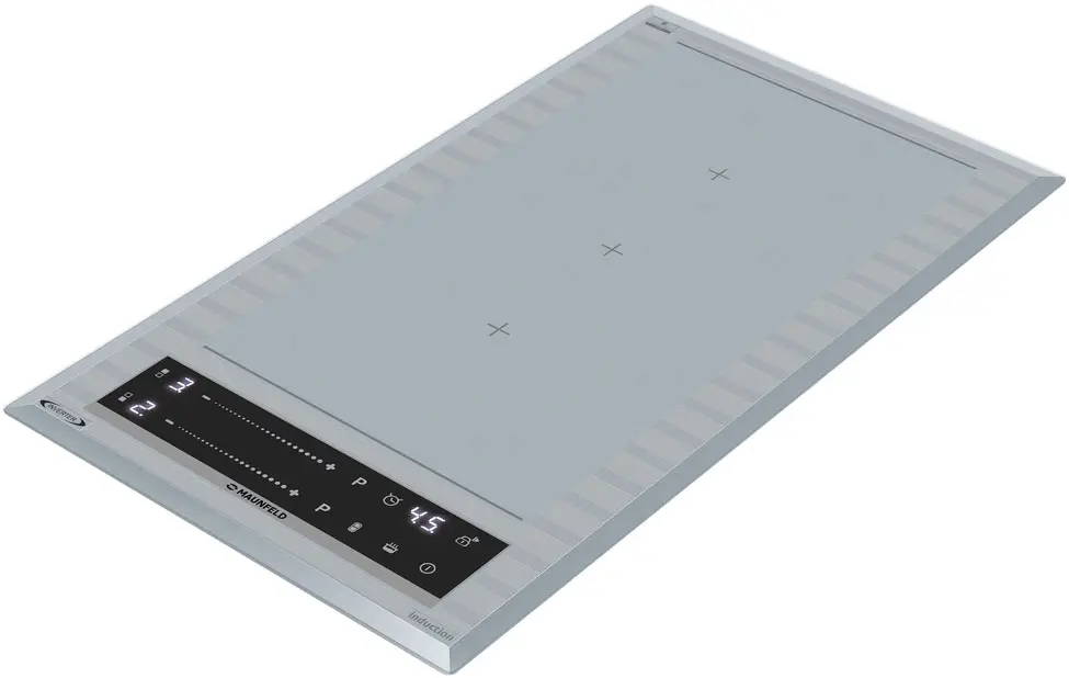 Индукционная варочная панель MAUNFELD CVI292S2FMBL LUX Inverter фото 3