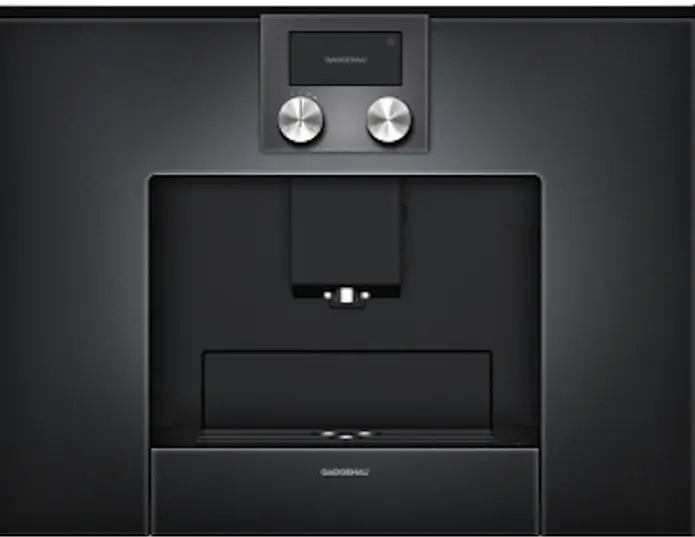 Встраиваемая кофемашина Gaggenau CMP 250-100 фото 1 Встраиваемая кофемашина Gaggenau CMP 250-100 фото 1