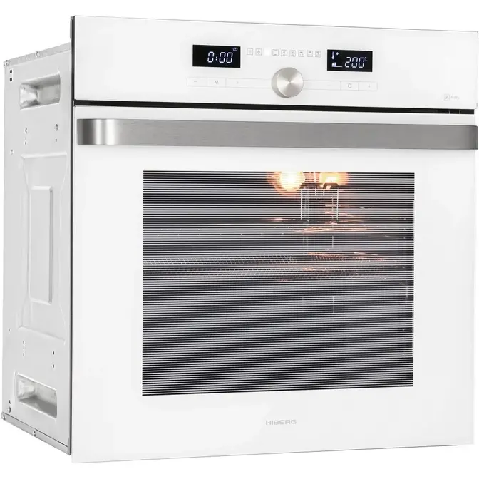 Духовой шкаф HIBERG VM 6193 W фото 2