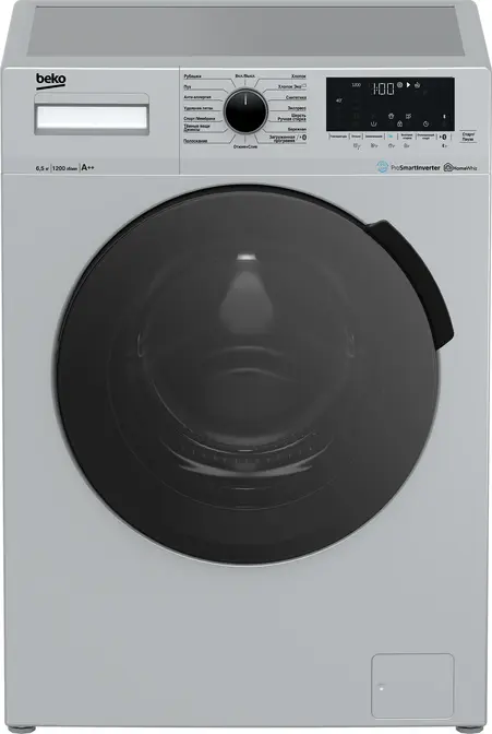 Стиральная машина Beko WSPE6H616S фото 1