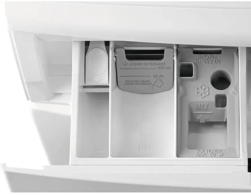Стиральная машина Electrolux EW6FN428W фото 3