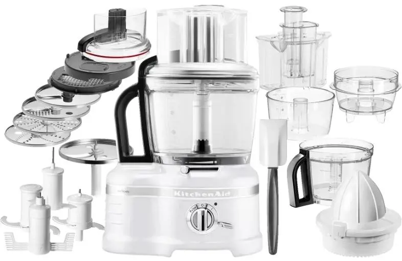 Кухонный комбайн KitchenAid 5KFP1644EFP фото 2