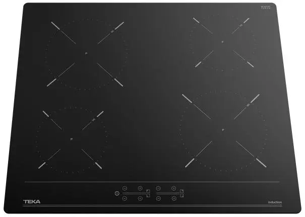 Индукционная стеклокерамич. панель Teka IBC 64000 TTC BLACK фото 3