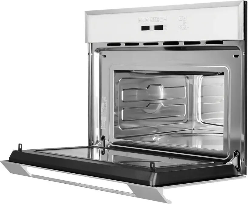 Встраиваемая микроволновая печь Kuppersberg HMWZ 969 W фото 4