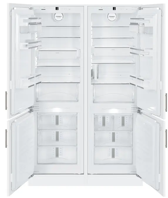 Встраиваемый холодильник Liebherr SBS 66I2 фото 6