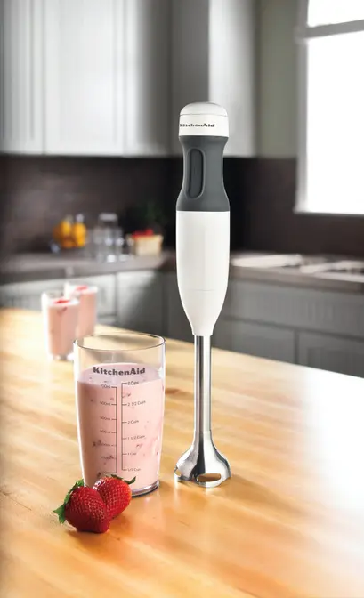 Погружной блендер KitchenAid 5KHB1231EWH фото 8