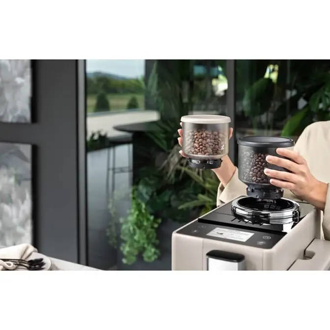 Кофемашина DeLonghi EXAM440.35.BG Rivelia фото 19