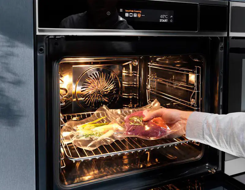 Духовой шкаф Electrolux KOAAS31CX фото 7
