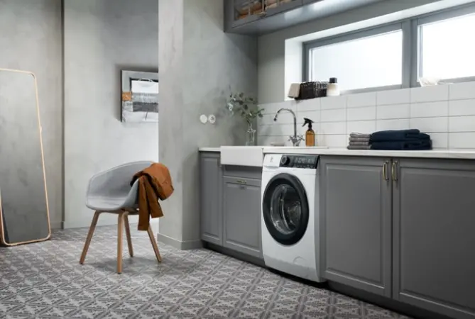 Стирально-сушильная машина Electrolux EW7WR447W фото 5