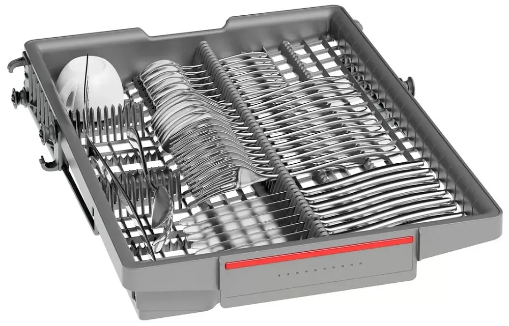 Встраиваемая посудомоечная машина Bosch SPV6HMX3MR фото 5