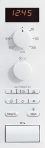 Микроволновая печь Miele M 8160-2 W фото 2