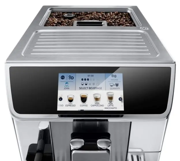 Кофемашина DeLonghi ECAM 650.75.MS фото 3