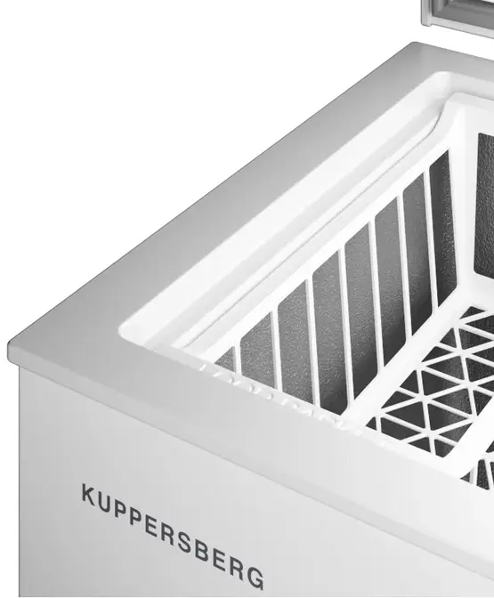 Морозильник Kuppersberg FLCF 201 W фото 3