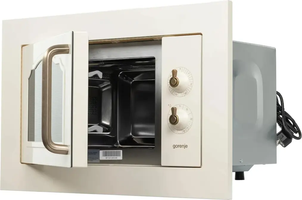 Встраиваемая микроволновая печь Gorenje BM235CLI фото 2