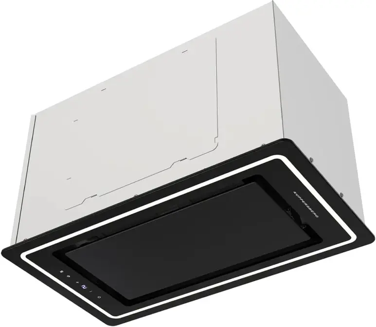 Вытяжка Kuppersberg INLUMIA 60 Black фото 2