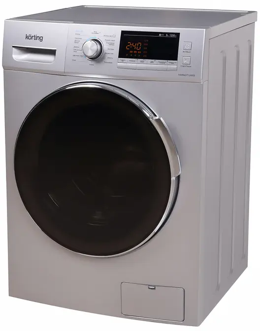 Стиральная машина Korting KWM 40T1260 S фото 3