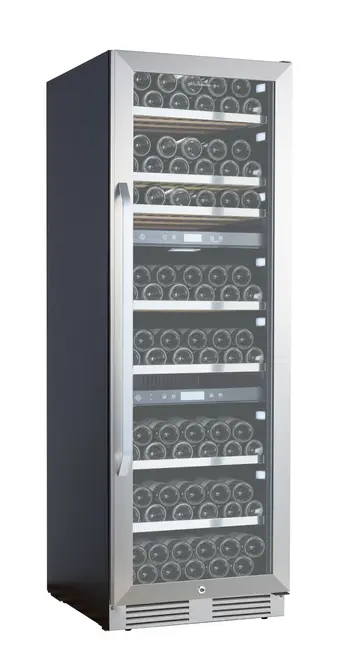 Винный холодильник LaSommeliere MT150DZ фото 1 Винный холодильник LaSommeliere MT150DZ фото 1