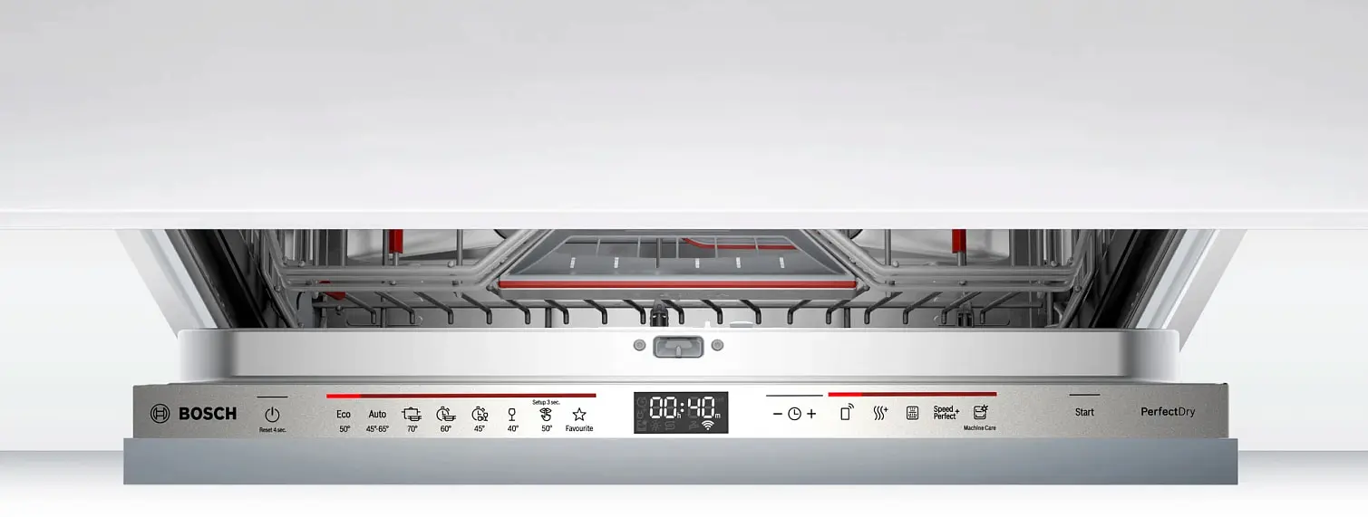 Встраиваемая посудомоечная машина Bosch SMV 6 ZCX42E фото 4