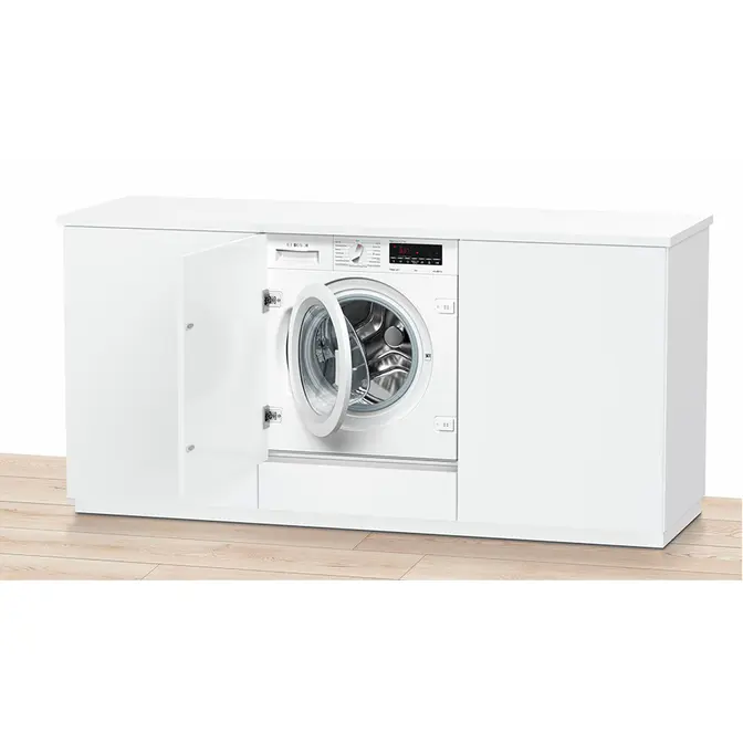 Встраиваемая стиральная машина Bosch WIW28540OE фото 5