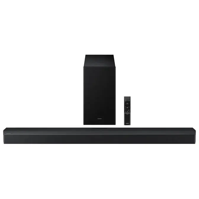 Акустическая система Samsung HW-B750F/RU фото 3