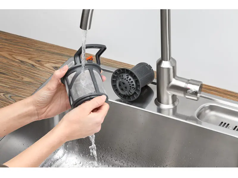 Посудомоечная машина Electrolux EES48401L фото 7