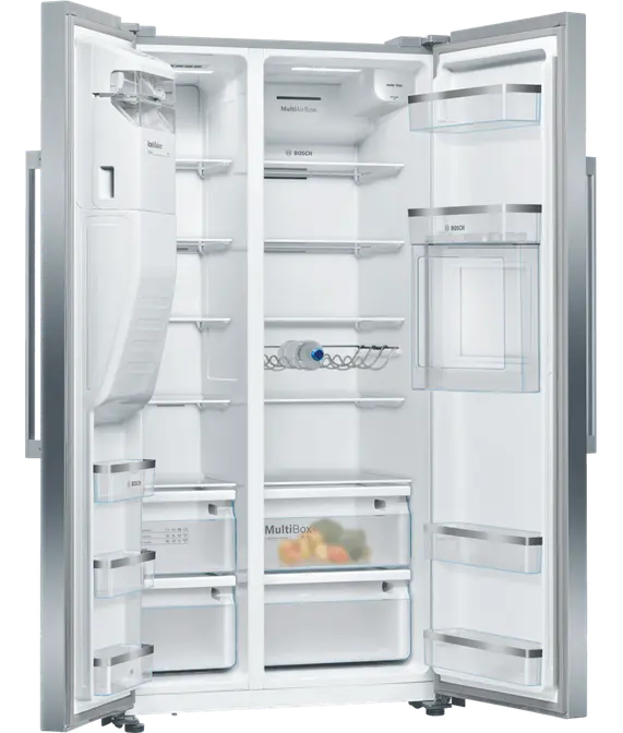 Холодильник Bosch KAG93AI30R фото 2