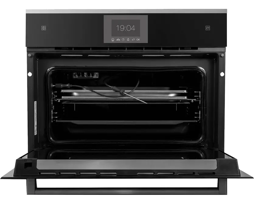 Компактный духовой шкаф с микроволнами Kuppersbusch CBM 6550.0 S1 фото 5
