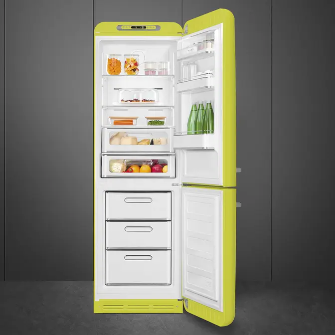 Холодильник Smeg FAB32RLI5 фото 7