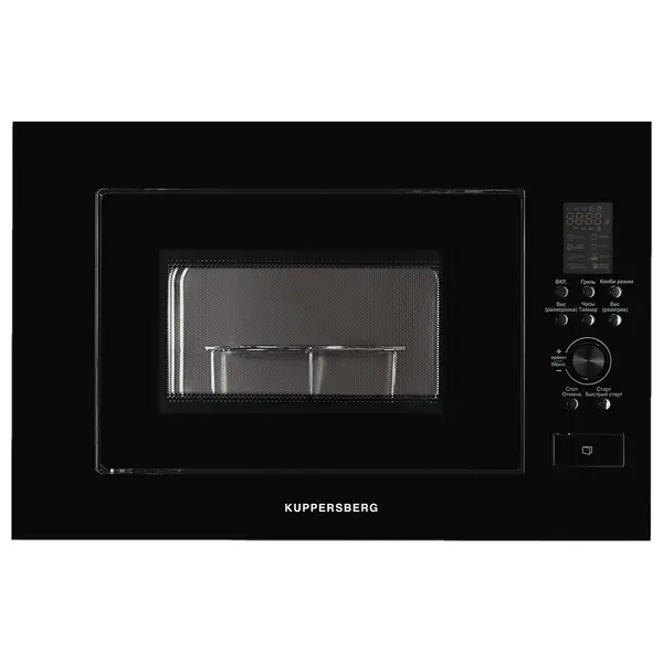 Встраиваемая микроволновая печь Kuppersberg HMW 650 B