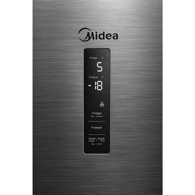 Холодильник Midea MDRB473MGF46OM фото 4