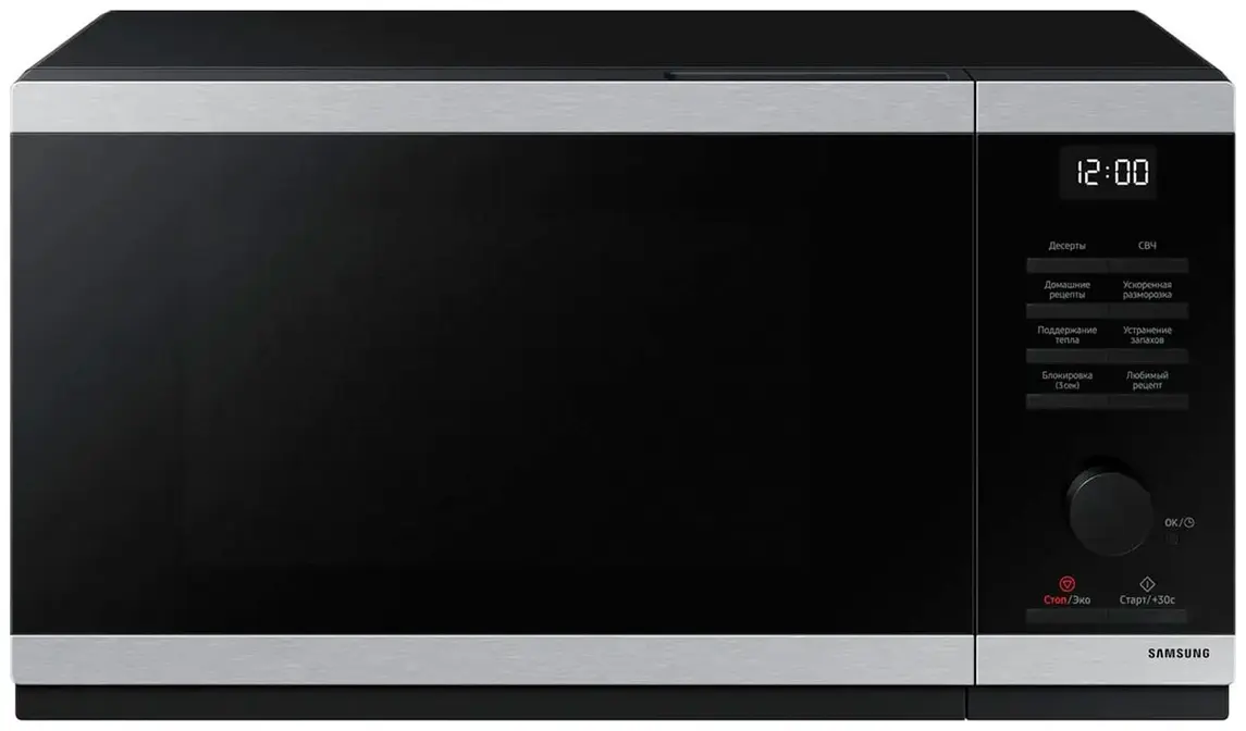 Микроволновая печь Samsung MS23DG4504ATBW фото 2