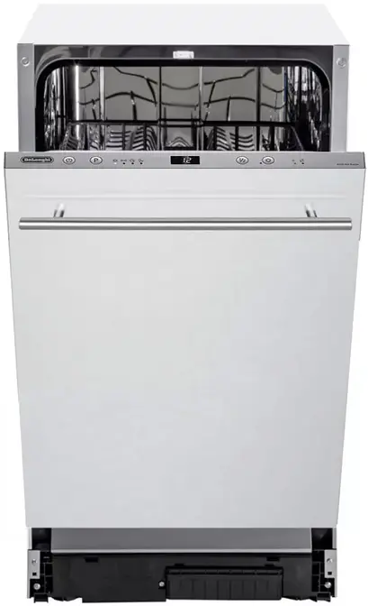 Встраиваемая посудомоечная машина DeLonghi DDW06S Basilia фото 1