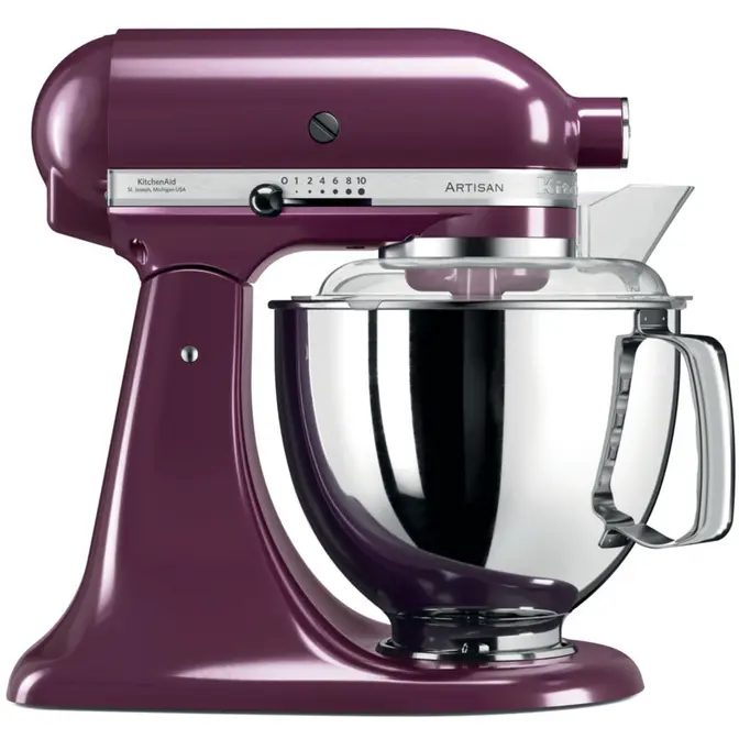 Планетарный миксер KitchenAid 5KSM175PSEBY фото 1