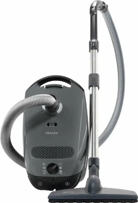 Пылесос Miele Classic C1 SBAF5 Parquet XL PowerLine серый фото 1