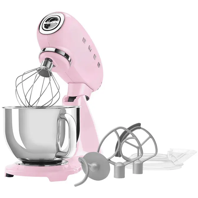 Миксер Smeg SMF05PKEU фото 7