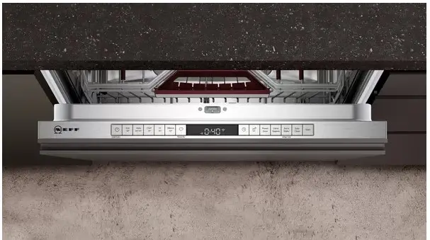 Встраиваемая посудомоечная машина Neff S255HCX01R фото 4