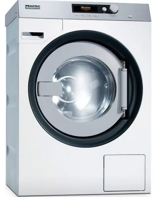 Стиральная машина Miele PW 6080 Vario LP RU белая фото 1
