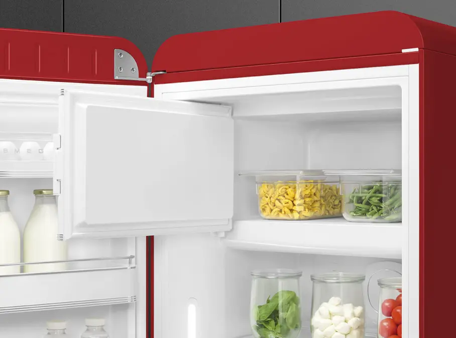 Холодильник SMEG FAB28LRD6 фото 7