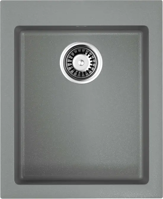 Кухонная мойка OMOIKIRI Bosen 41-GR(арт.4993543) фото 1