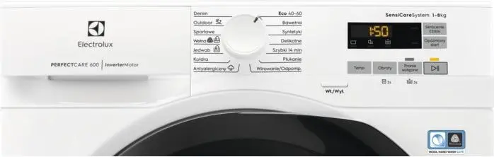 Стиральная машина Electrolux EW6FN528BP фото 1