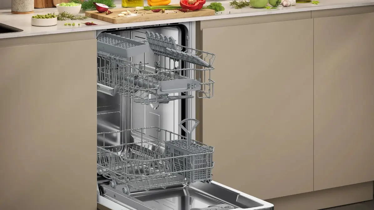 Посудомоечная машина Neff S853HKX21E фото 6