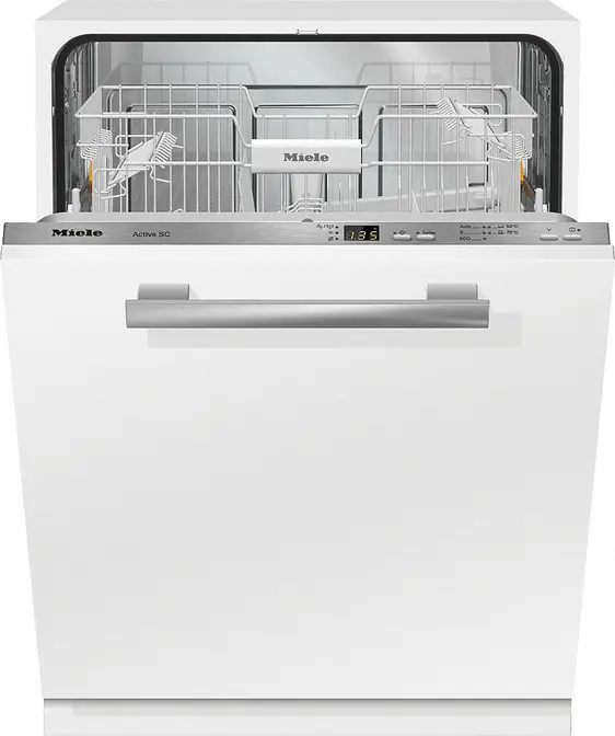 Встраиваемая посудомоечная машина Miele G4263 VI Active фото 1